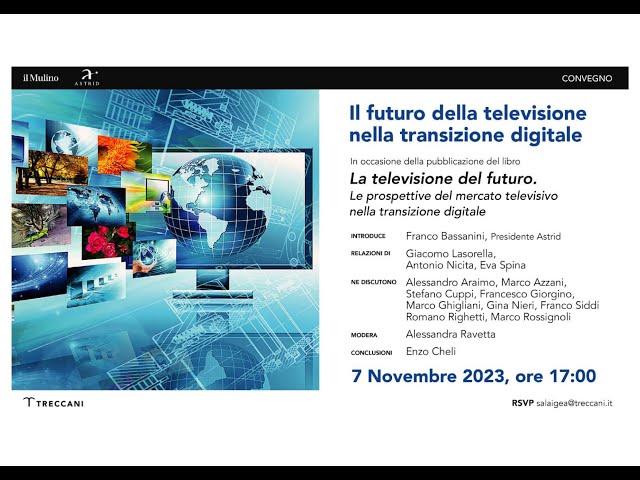 Il futuro della televisione nella transizione digitale