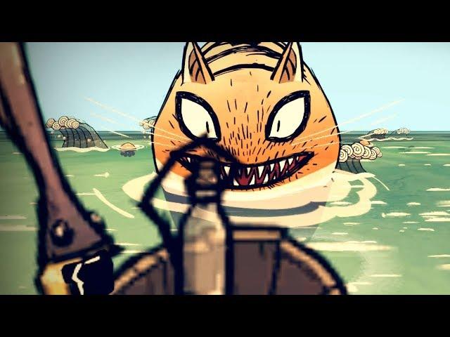 ВИД ОТ ПЕРВОГО ЛИЦА В Don't Starve: Shipwrecked!