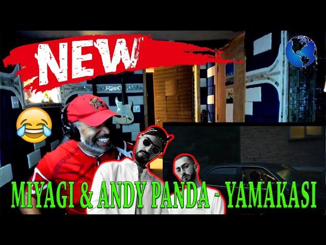 (NEW) Miyagi & Andy Panda   YAMAKASI Official Video - Producer Reaction