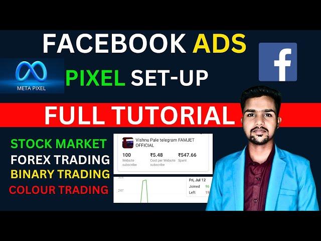 Facebook Pixel कैसे Create And Setup करें | How to Install Facebook Pixel in a WordPress Website