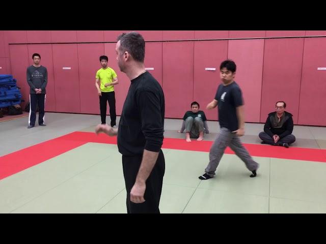 2/8 Vladimir Zaikovsky Systema Japan special class clip.