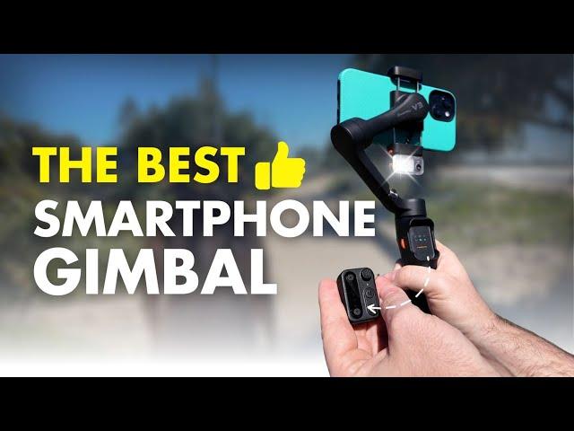 Hohem iSteady v3 Review: The Most Advanced Smartphone Gimbal?