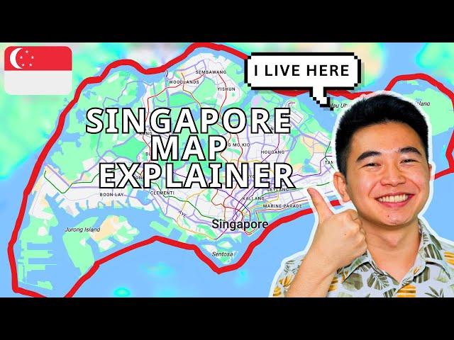 Top 10 Tourist Areas to Visit in Singapore