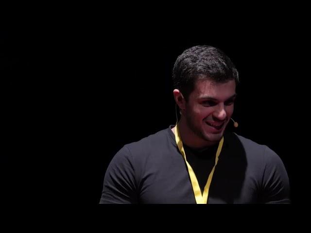 I 4 livelli della finanza  | Pietro Michelangeli | TEDxVittoria