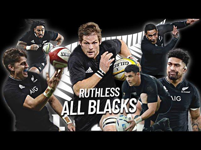 BEST All Blacks Tries from the Last Decade! (pt.1)