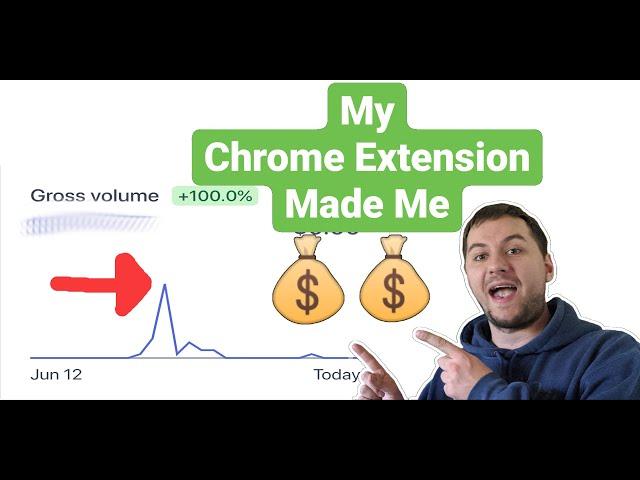 Make Money From Developing Chrome Extensions | Chrome Extension Development