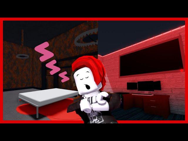 Dream In Different Rooms In Roblox Sleeping Simulator!