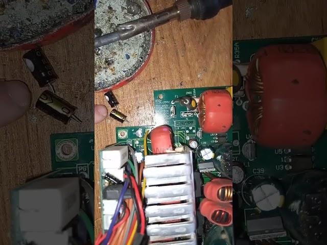 !!! Thermaltake 750w !!! И опять двадцать пять !!! #электроника #программирование #arduino