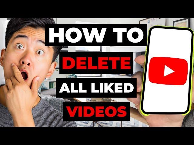 How To Delete All Liked Videos On Youtube At Once for Mobile