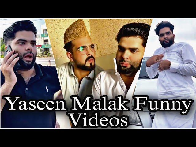 Yaseen Malak Funny Videos - Ok Boys Team - Sajid Malik - Juniii Shah