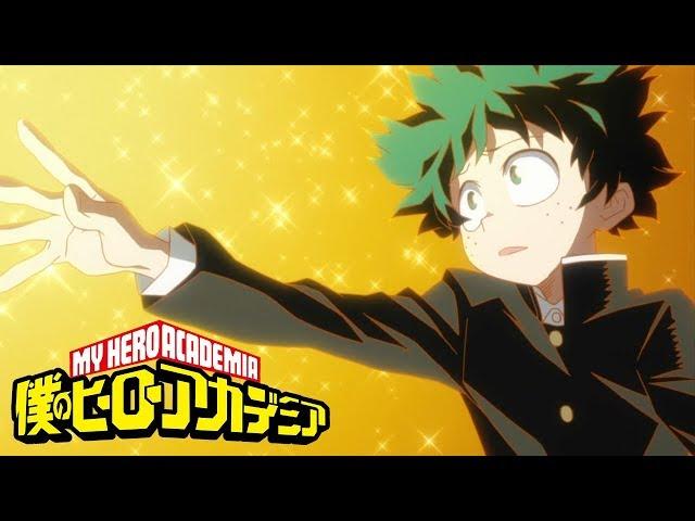 My Hero Academia Opening 1 | The Day