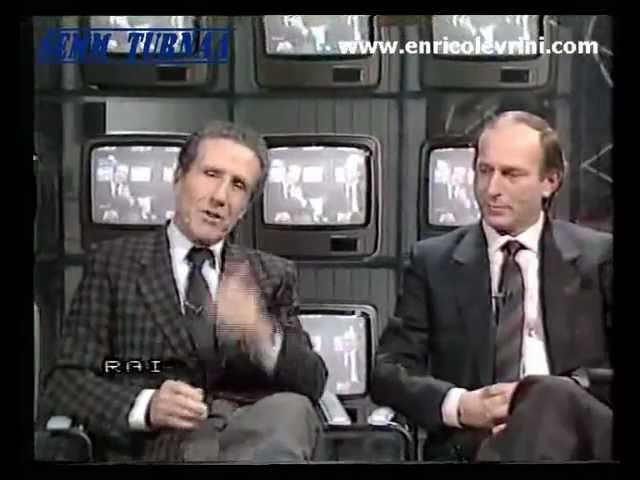 Como 1985 1986 Marchesi Herrera Domenica Sportiva 1^ Parte