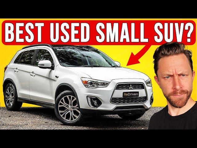 The Mitsubishi ASX was very popular, but is it any good used? | ReDriven