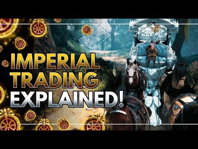 Beginners Imperial Trading Guide For Black Desert Online