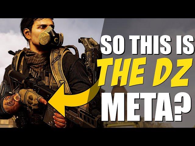 The Division 2 - Observing The DZ META Builds (Weapon DPS)