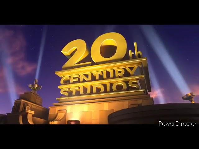 20th Century Studios Opening Logo (2020-present, DVD UK PAL version)