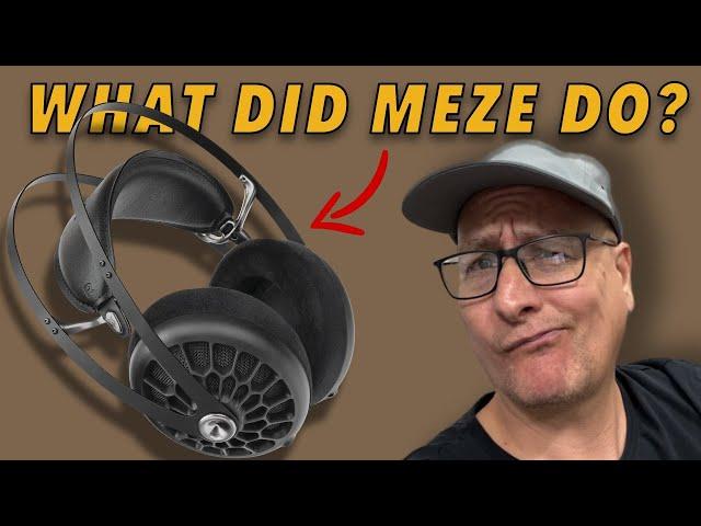 Meze 105 AER Review, WHAT DID THEY DO?