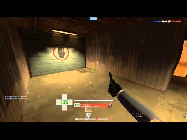 Is this considered a wallhack? (TF2)