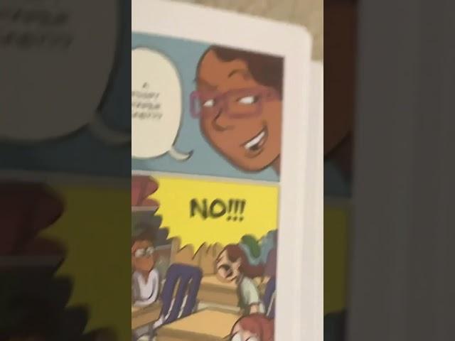 I have the book!