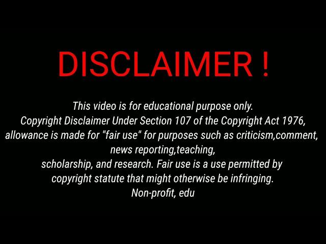 Disclaimer Intro|Genesis Sheldon Vlogs #Disclaimer Intro#Disclaimer Intro#Disclaimer