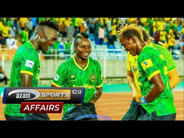 Highlights| Yanga 4-0 Dodoma Jiji | NBC Premier League - 31/12/2021