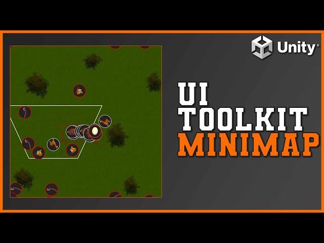 Easy Minimap using UI Toolkit | Unity Tutorial