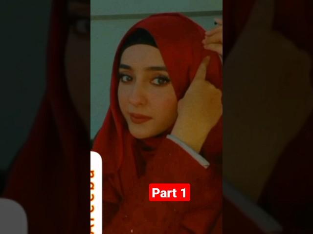 hijab tutorial | simple hijab tutorial