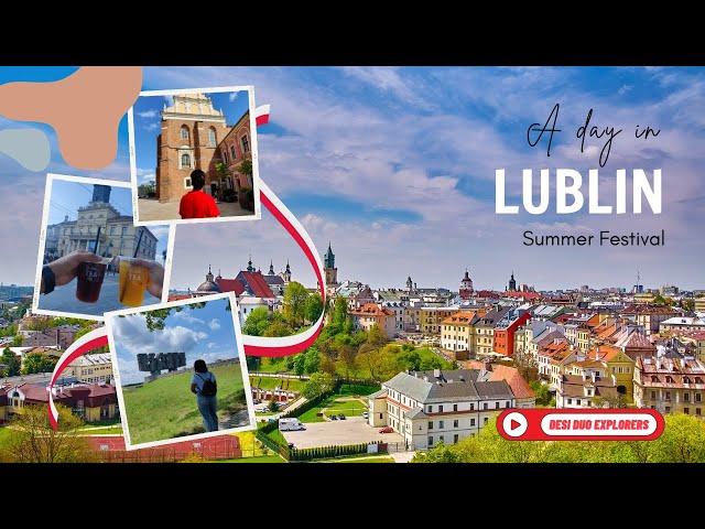 Top Attractions and Things to Do in Lublin |  Lublin Summer Festival 