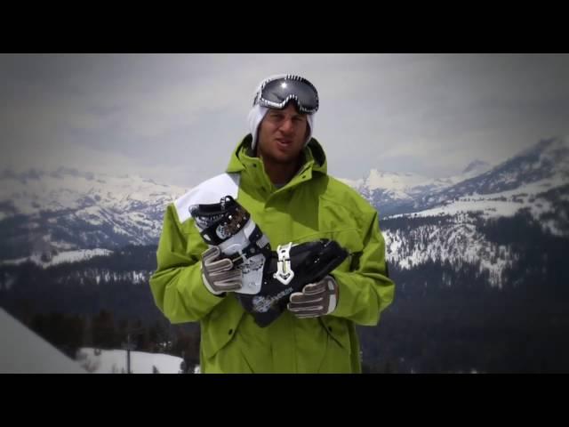 Cody Townsend & The Salomon Ghost