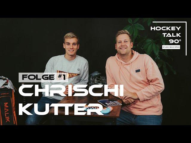 Hockey Talk 90° -  Folge #1 - Chrischi Kutter - 12.11.2021 19.00 h