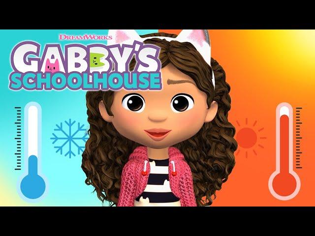  This or That ? Learn Opposites with Gabby | Word Matching Games For Kids | GABBY'S SCHOOLHOUSE