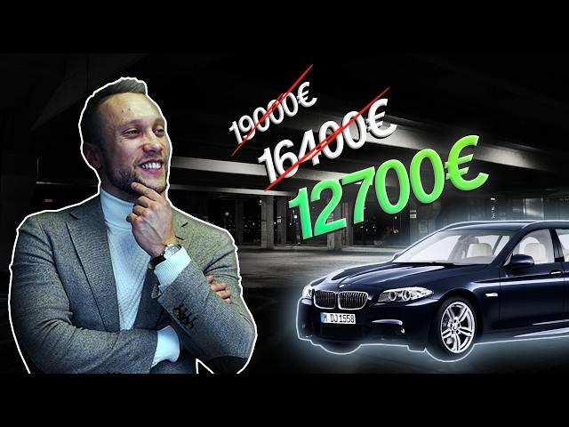 NEPIRK AUTOMOBILIO, KOL NEPAŽIŪRĖSI ŠITO VIDEO