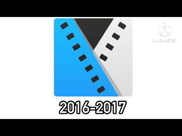 Vegas Pro Historical Logos