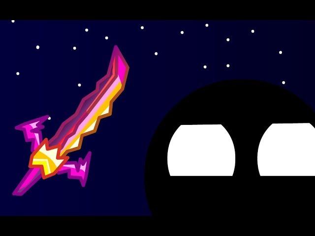 What if Jack CopperZ gets the Star Wrath [Stickmen VS Terraria Bosses Parody]