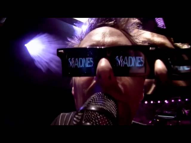 Muse - Follow Me + Madness-(Live at Rome Olympic Stadium-Italy)