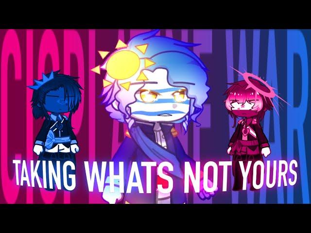 taking what’s not yours || ft. brazil, argentina, uruguay || countryhumans