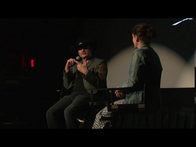 Robert Rodriguez on The Mexico Trilogy at Austin Film Society