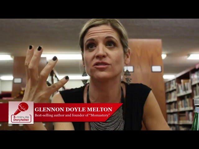 GLENNON DOYLE MELTON, Momastery