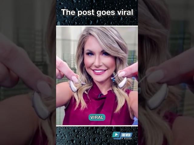 Hearing aid post on social media goes viral - Interview with Meaghan Thomas