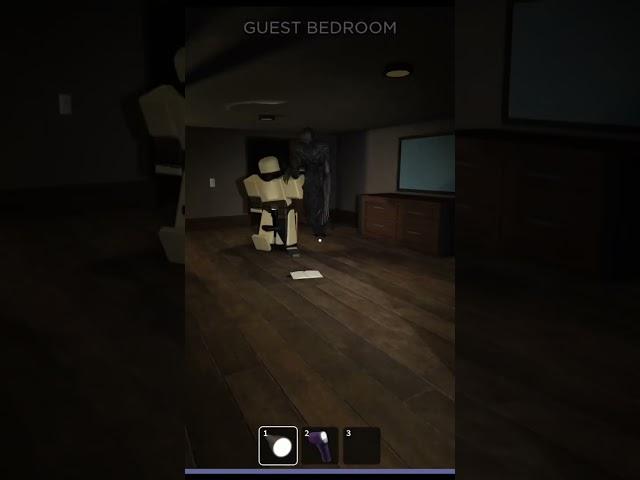 How not to juke the ghost - Roblox Specter 2