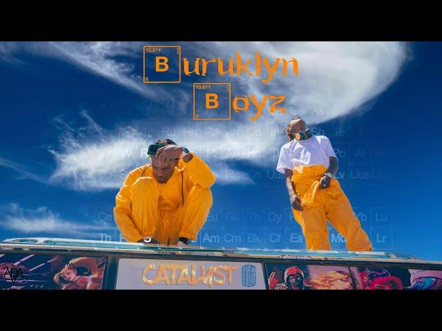 Buruklyn Boyz - Catalyst [Official Music Video] dir by AllDayAmar