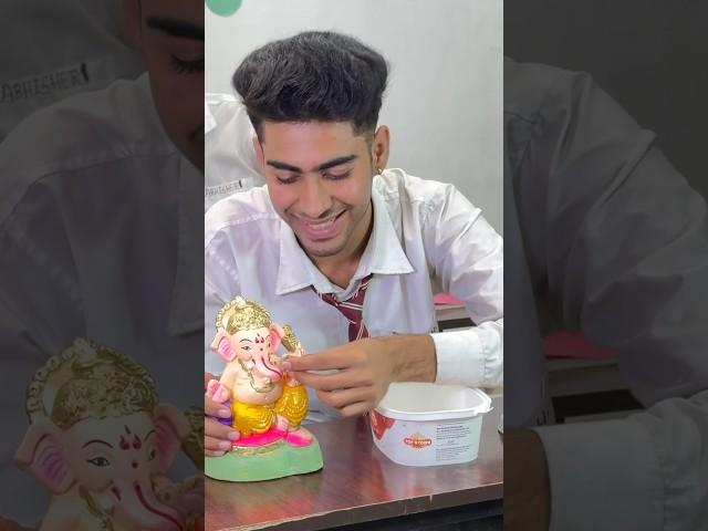 जय श्री गणेश || a heart touching video ️|| piyush asrani || #ganeshchaturthi #school #short