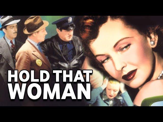 Hold That Woman English Full Movie | Hollywood Comedy Movies | James Dunn, Frances Gifford