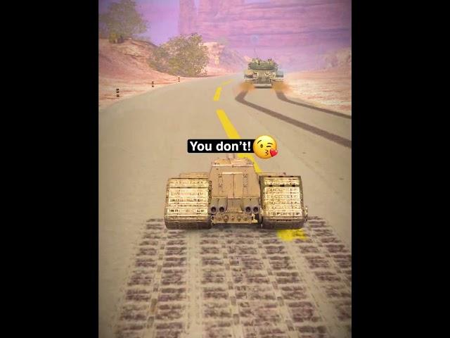 Ugly and Stinky #wotblitz #wot #worldoftanks #memes