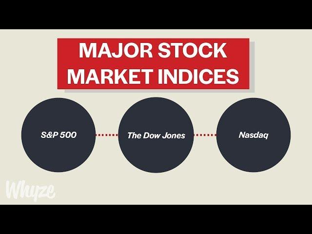 What Are Stock Market Indicies? (S&P 500, Dow Jones, & NASDAQ Explained)