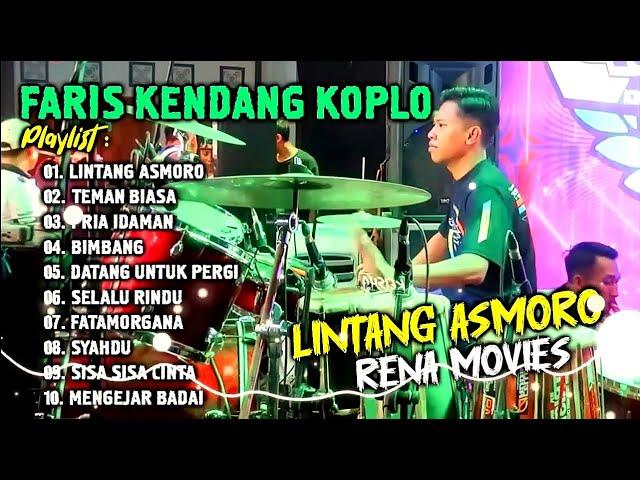 LINTANG ASMORO - RENA MOVIES MAHESA MUSIC FULL ALBUM // COVER FARIS KENDANG