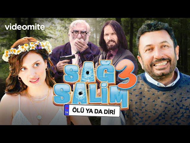 Sağ Salim 3: Ölü ya da Diri | Fragman (Toygan Avanoğlu, Pelin Orhuner, Hüseyin Avni Danyal)