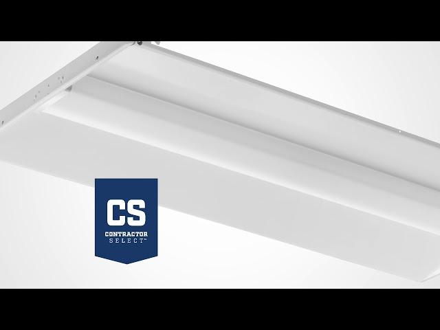 BLC LED Troffer by Lithonia Lighting®