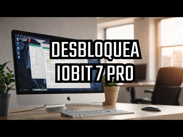 Iobit Software Updater 7 Pro LICENCIA o CODIGO de ACTIVACION