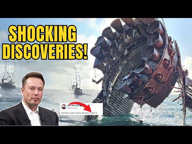 Shocking! SpaceX Booster 11 Return Just Revealed How It Exploded - Mind-Blowing!